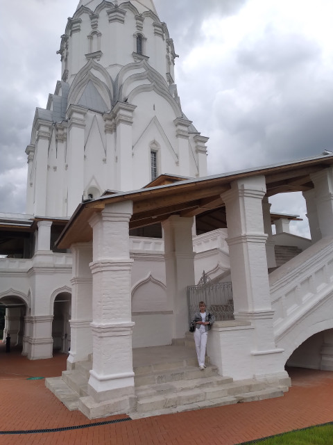 Яна, Россия, Москва. Фото на сайте ГдеПапа.Ру