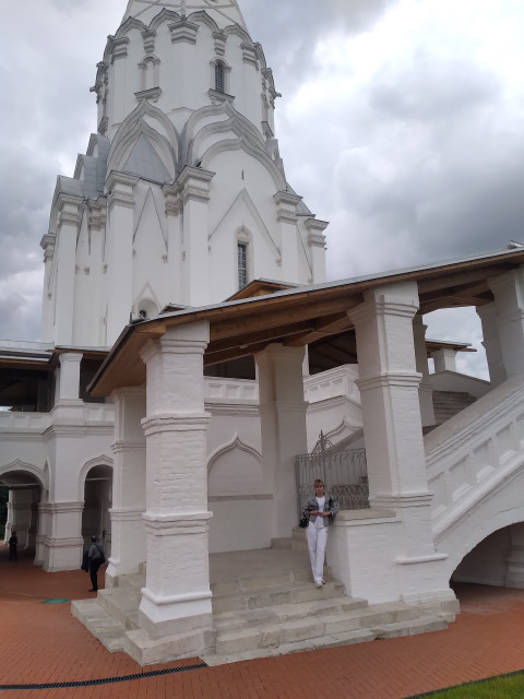 Яна, Россия, Москва. Фото на сайте ГдеПапа.Ру