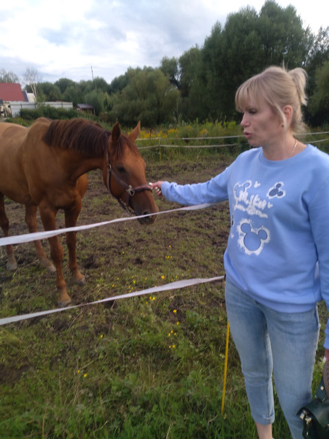 Яна, Россия, Москва. Фото на сайте ГдеПапа.Ру