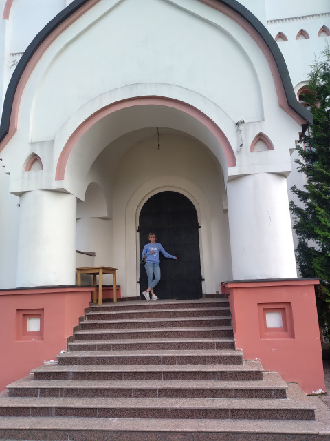 Яна, Россия, Москва. Фото на сайте ГдеПапа.Ру