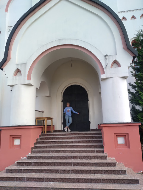 Яна, Россия, Москва. Фото на сайте ГдеПапа.Ру