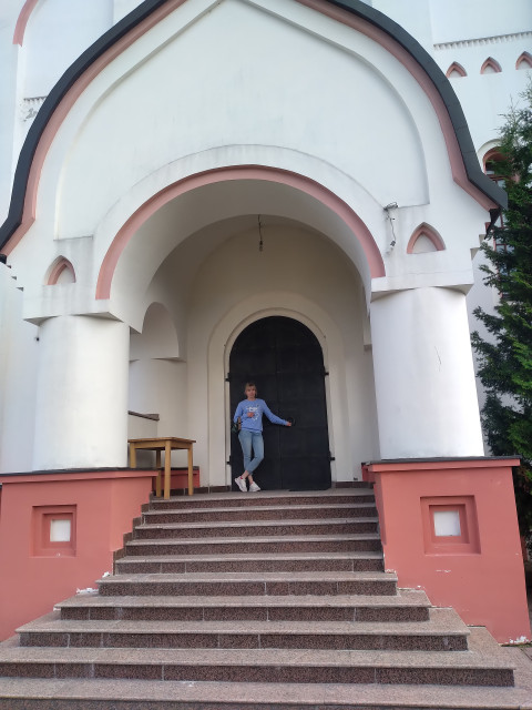 Яна, Россия, Москва. Фото на сайте ГдеПапа.Ру