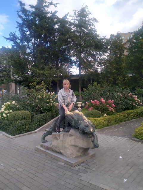 Яна, Россия, Москва. Фото на сайте ГдеПапа.Ру