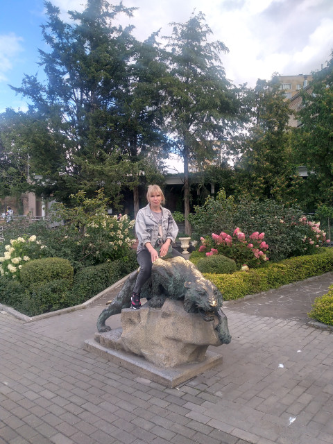 Яна, Россия, Москва. Фото на сайте ГдеПапа.Ру