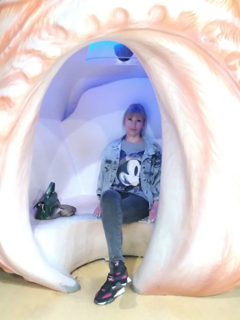 Яна, Россия, Москва. Фото на сайте ГдеПапа.Ру