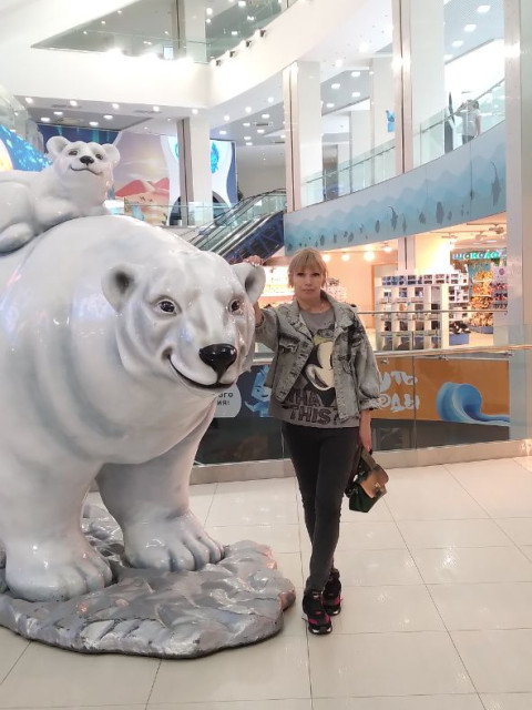 Яна, Россия, Москва. Фото на сайте ГдеПапа.Ру