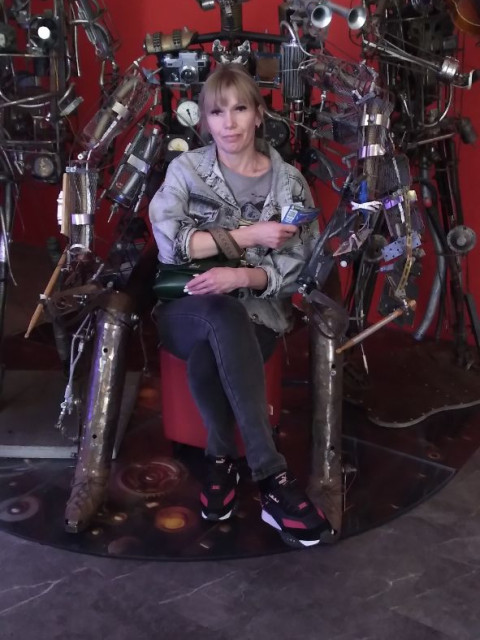 Яна, Россия, Москва. Фото на сайте ГдеПапа.Ру