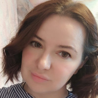 Анастасия, Россия, Москва, 35 лет