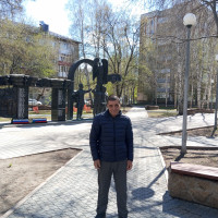 Георгий, Россия, Тюмень, 63 года