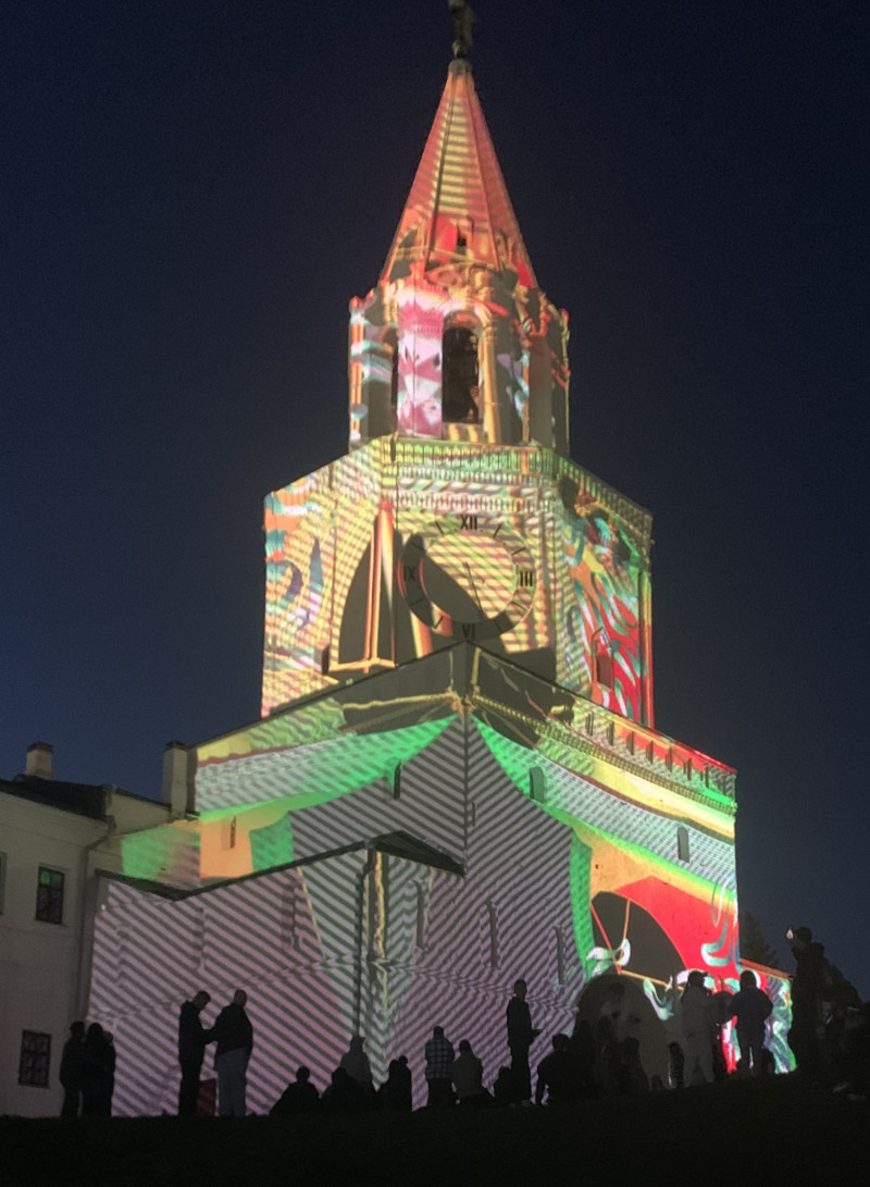 Медиафестиваль в Казани