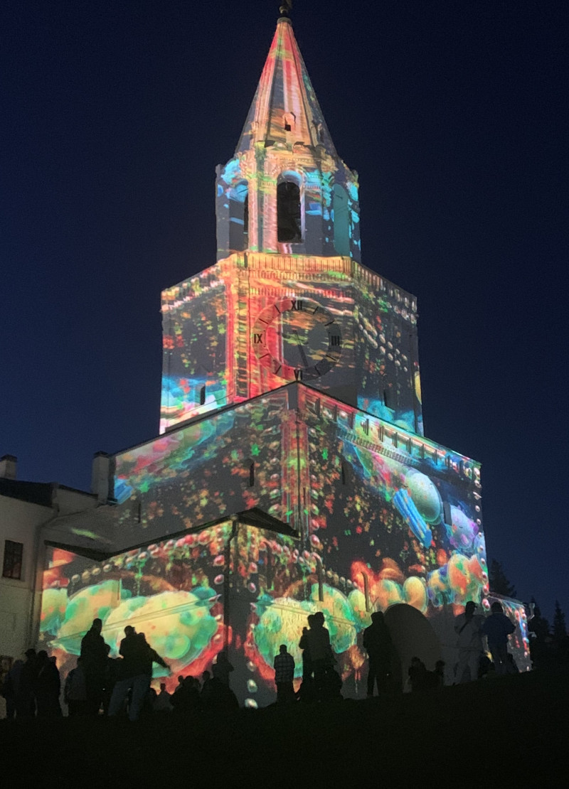 Медиафестиваль в Казани