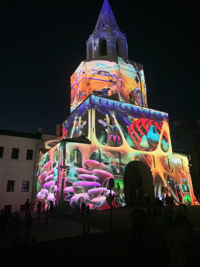 Медиафестиваль в Казани