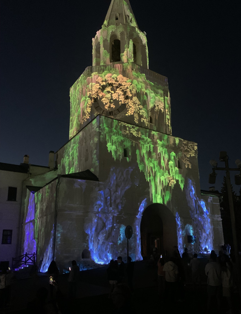 Медиафестиваль в Казани