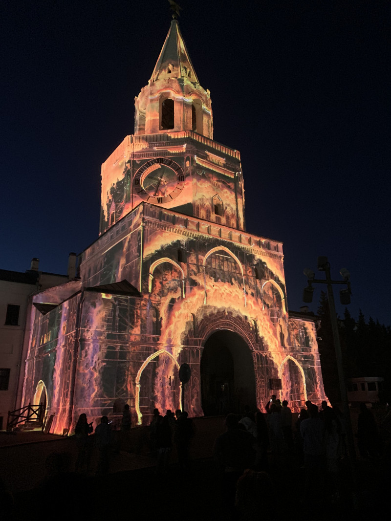 Медиафестиваль в Казани