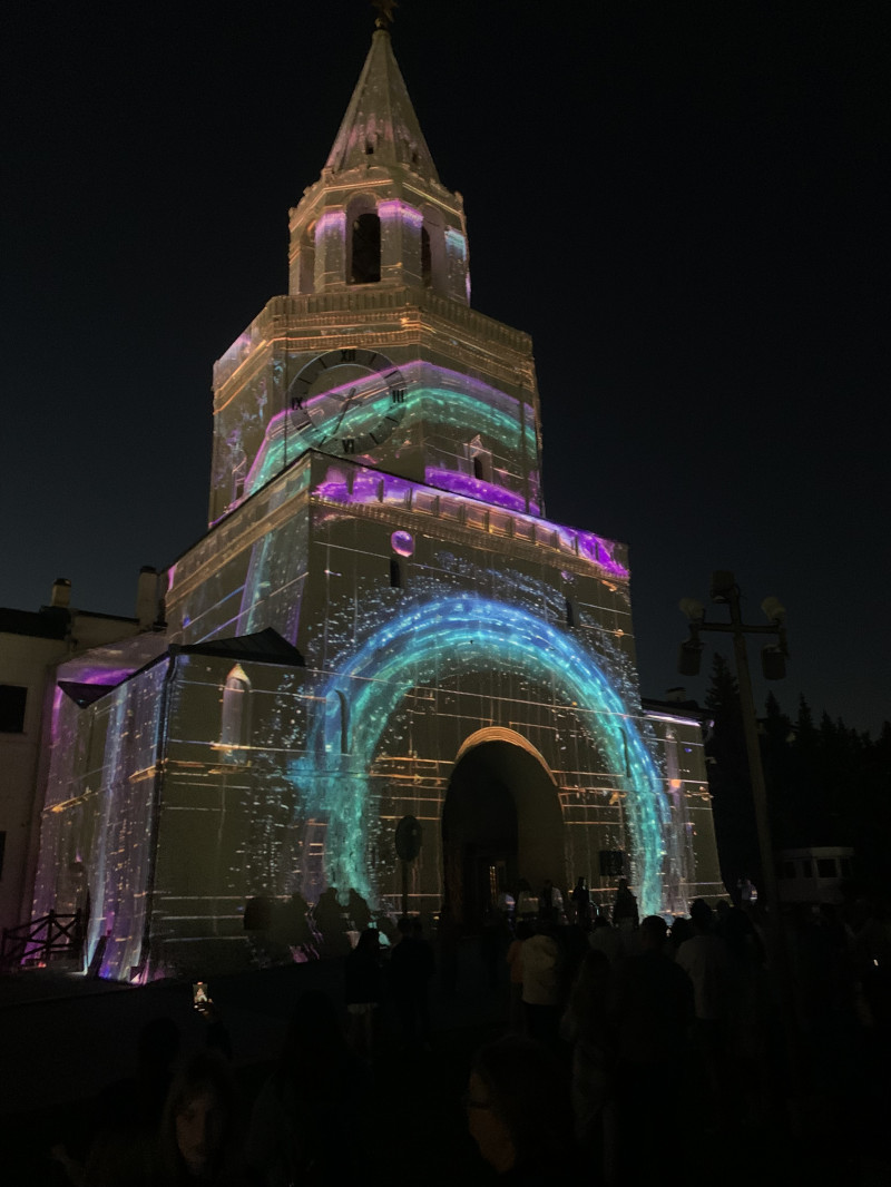 Медиафестиваль в Казани