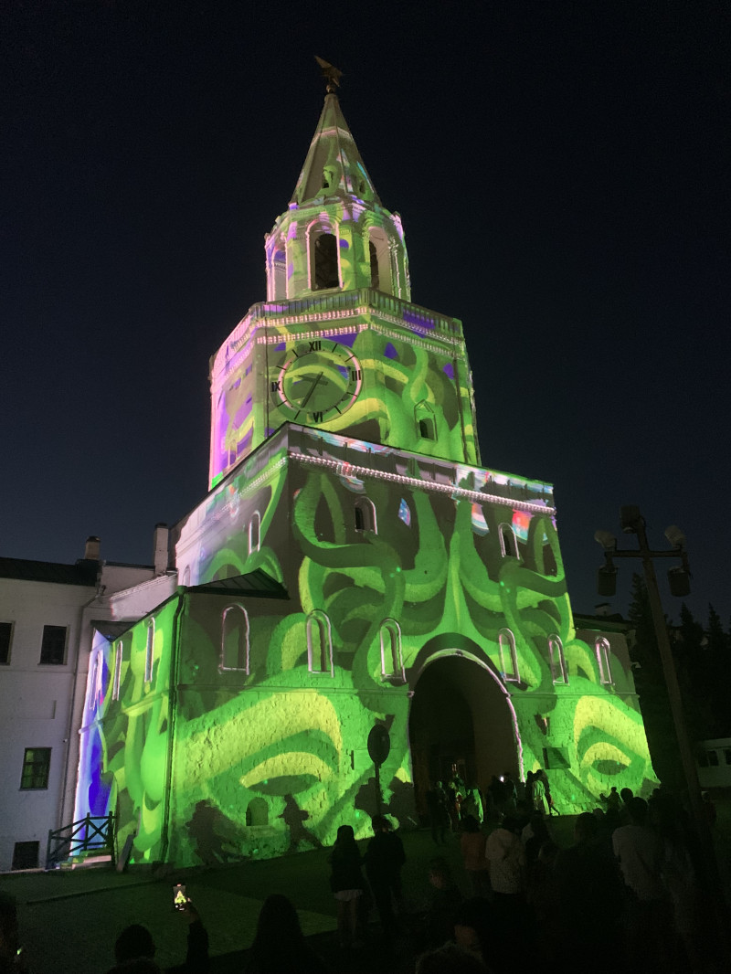 Медиафестиваль в Казани