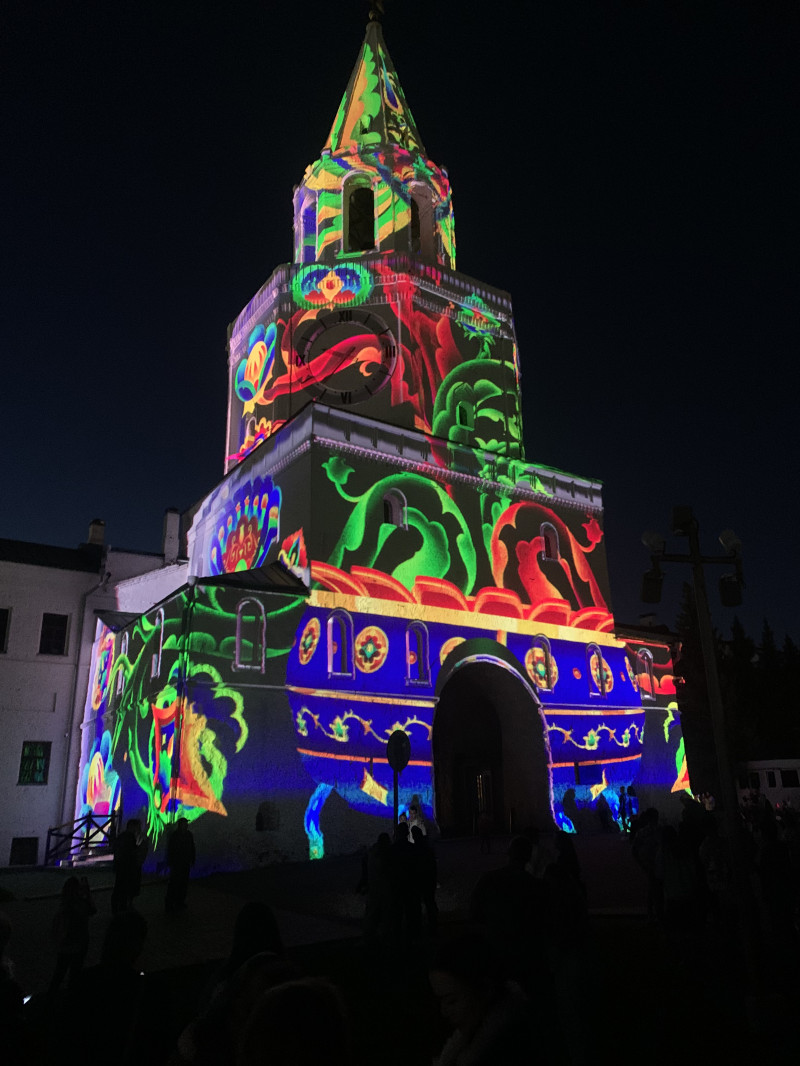 Медиафестиваль в Казани