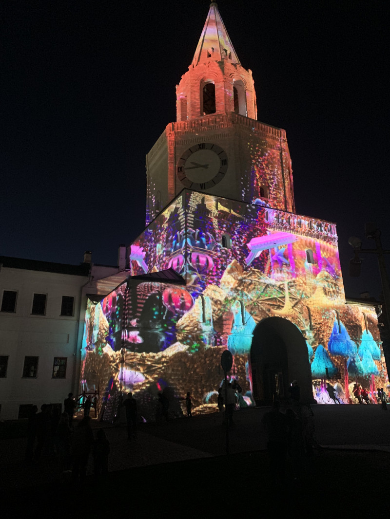 Медиафестиваль в Казани