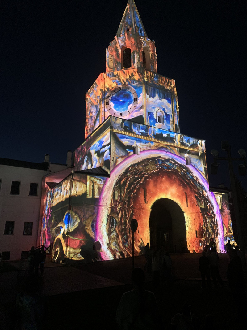 Медиафестиваль в Казани