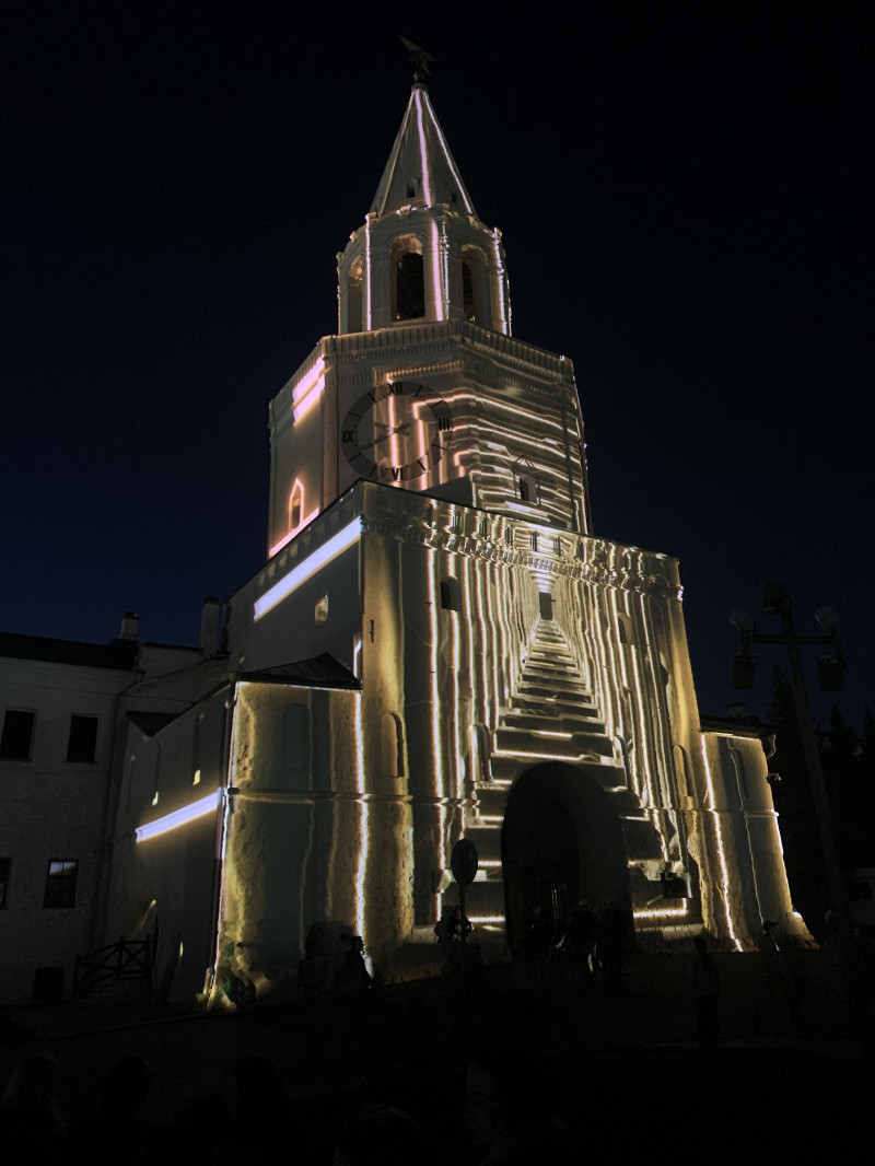 Медиафестиваль в Казани