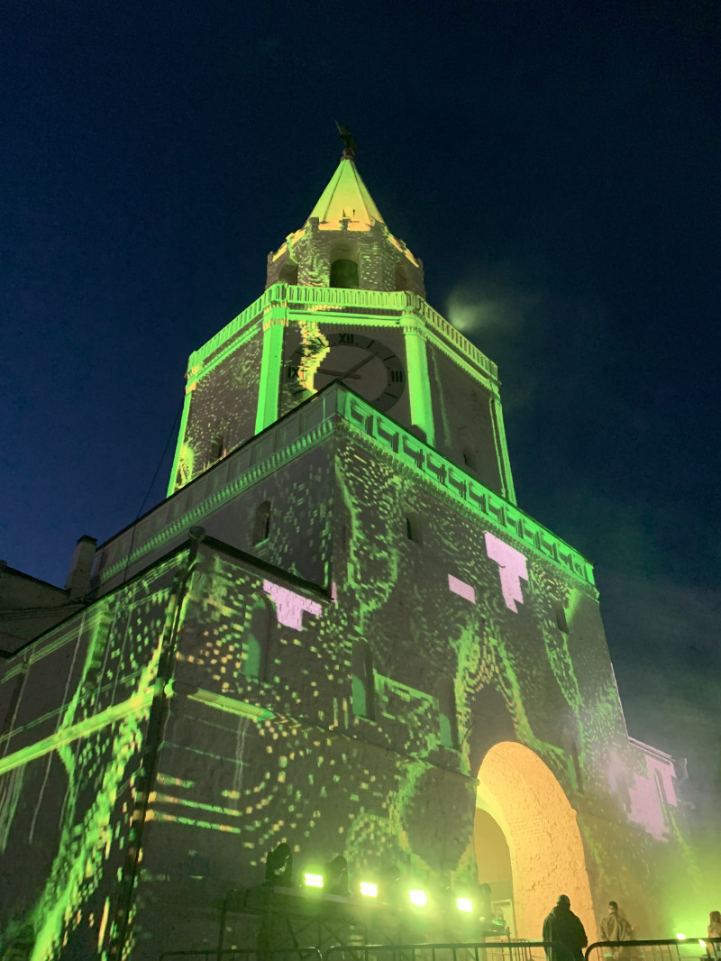 Медиафестиваль в Казани