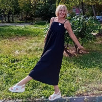 Лилия, Россия, Новосибирск, 51 год