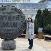 Светлана, Россия, Москва, 44 года