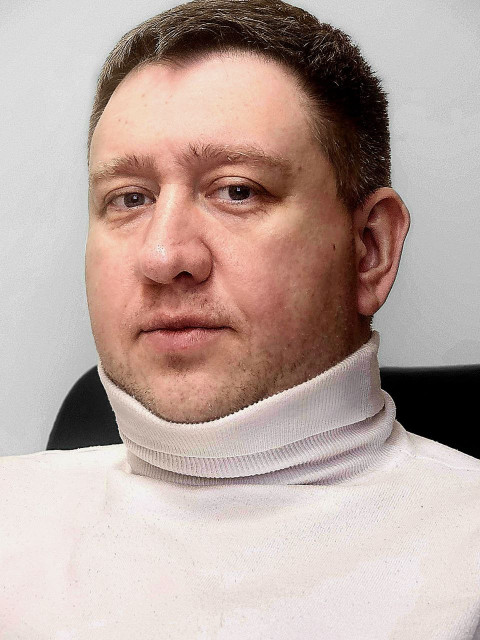 Сергей, Москва, м. Строгино. Фото на сайте ГдеПапа.Ру