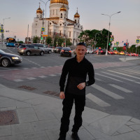 Юрий, Россия, Москва, 25 лет