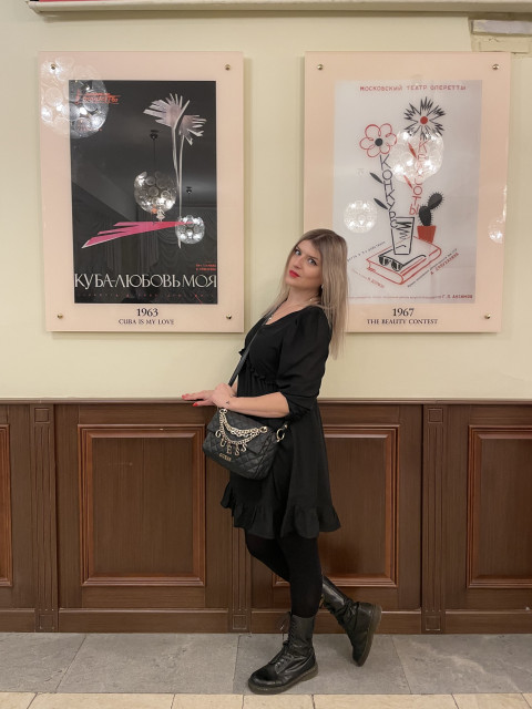 Марина, Москва, м. Новопеределкино. Фото на сайте ГдеПапа.Ру