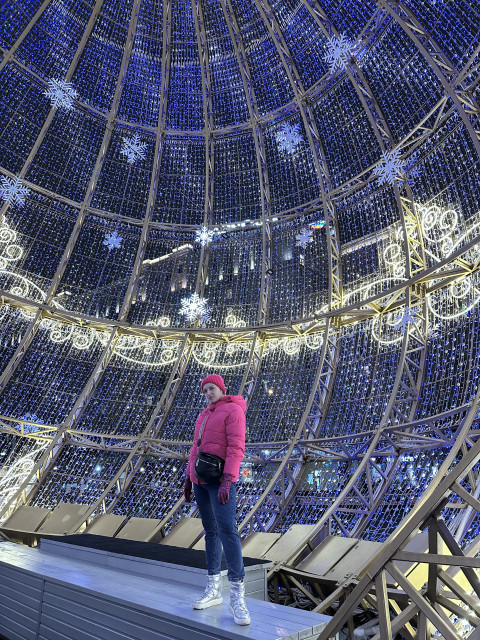 Марина, Москва, м. Новопеределкино. Фото на сайте ГдеПапа.Ру