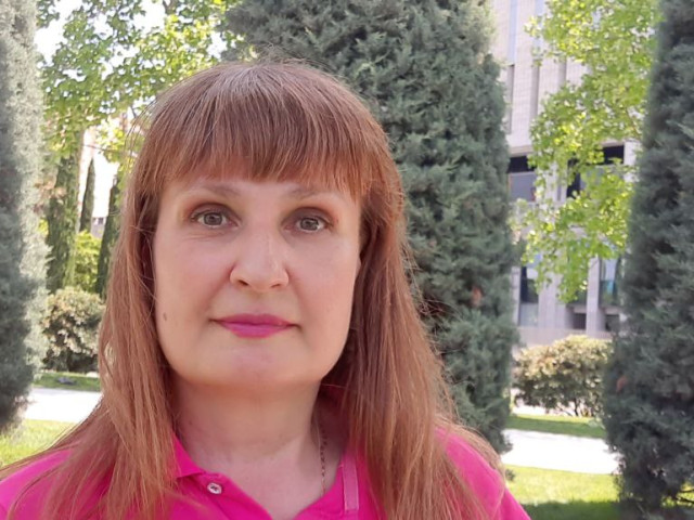 Марина, Россия, Анапа, 48 лет. Только для некурящих и холостых! Познакомлюсь с мужчиной для любви и серьезных отношений, брака и соОткрытая для общения, верная, пунктуальная, без вредных привычек.