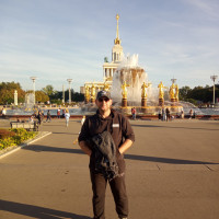 Сергей, Москва, Технопарк, 42 года