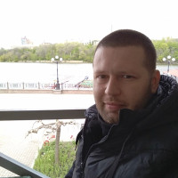 Саша Скорик, Россия, Донецк, 33 года