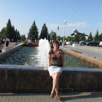 Goddess, Россия, Инза, 61 год