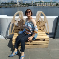 Goddess, Россия, Москва, 61 год