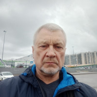 Сергей, Санкт-Петербург, м. Новочеркасская, 66 лет