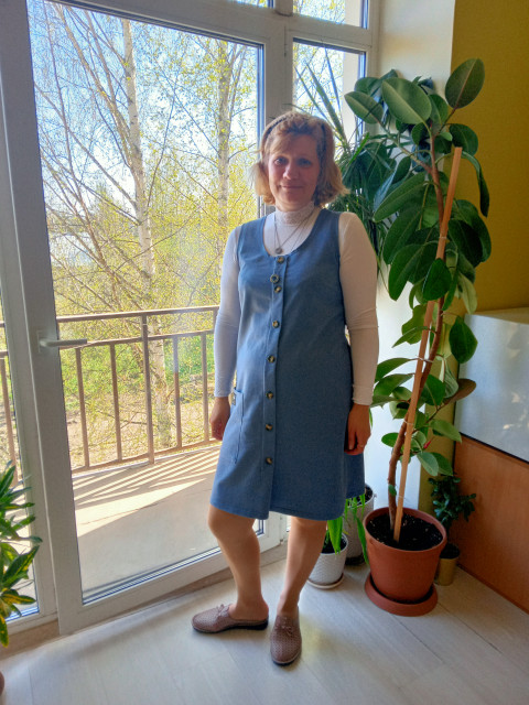 Елена, Россия, Санкт-Петербург. Фото на сайте ГдеПапа.Ру