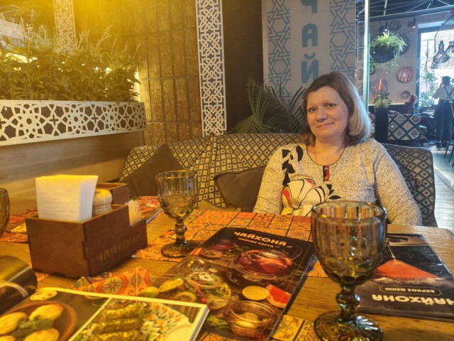 Елена, Россия, Санкт-Петербург. Фото на сайте ГдеПапа.Ру