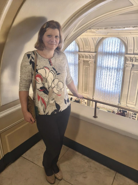 Елена, Россия, Санкт-Петербург. Фото на сайте ГдеПапа.Ру