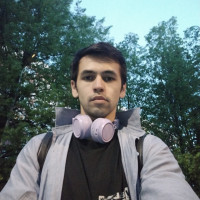 Рустам, Россия, Санкт-Петербург, 28 лет