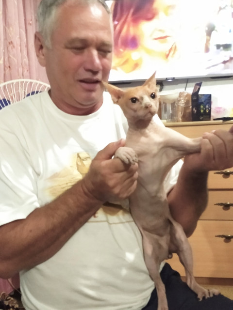 Валерий, Россия, Кропоткин. Фото на сайте ГдеПапа.Ру