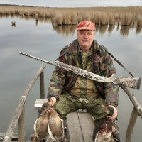 Валерий, Россия, Кропоткин, 60 лет