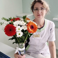 Елена Решнова, Россия, Чебоксары, 46 лет