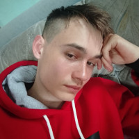 Данил, Россия, Томск, 18 лет