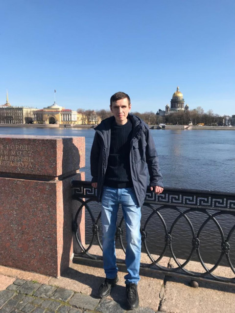 Игорь, Россия, Санкт-Петербург. Фото на сайте ГдеПапа.Ру