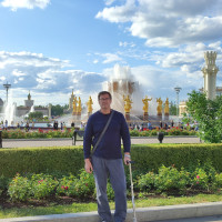 Алексей, Россия, Москва, 61 год