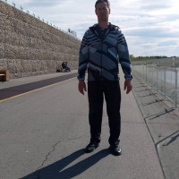 Иван Андреев, Россия, Иркутск, 46 лет