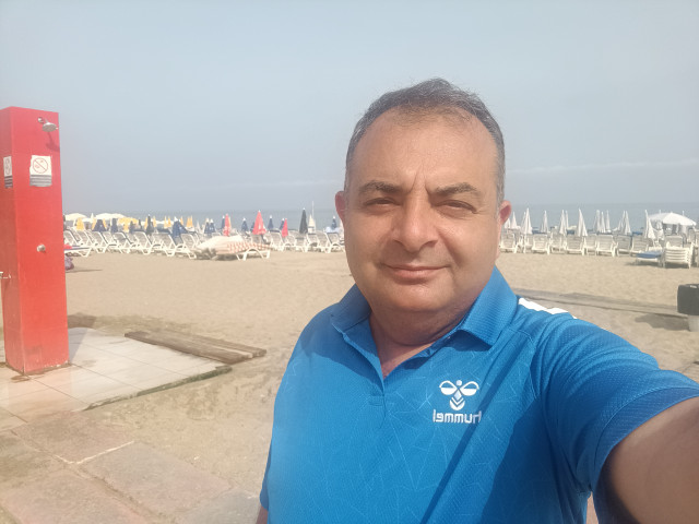 Ilker Aslan, Турция, Стамбул. Фото на сайте ГдеПапа.Ру