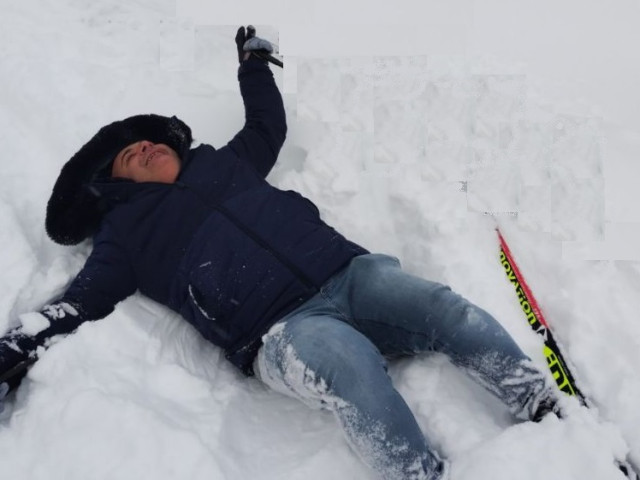 Ilker Aslan, Турция, Стамбул. Фото на сайте ГдеПапа.Ру